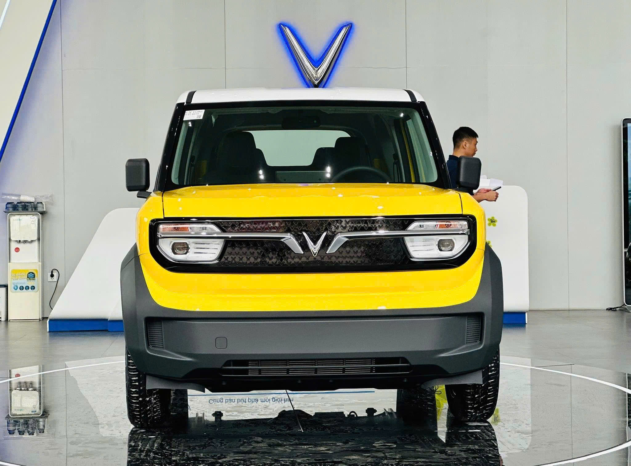 giá xe vf3, Khám Phá Giá Xe VF3 &#8211; Đánh Giá Toàn Diện Về Mẫu Xe Này, Vinfast Mỹ Đình | Đại lý xe ô tô Vinfast chính hãng uy tín tại Hà Nội