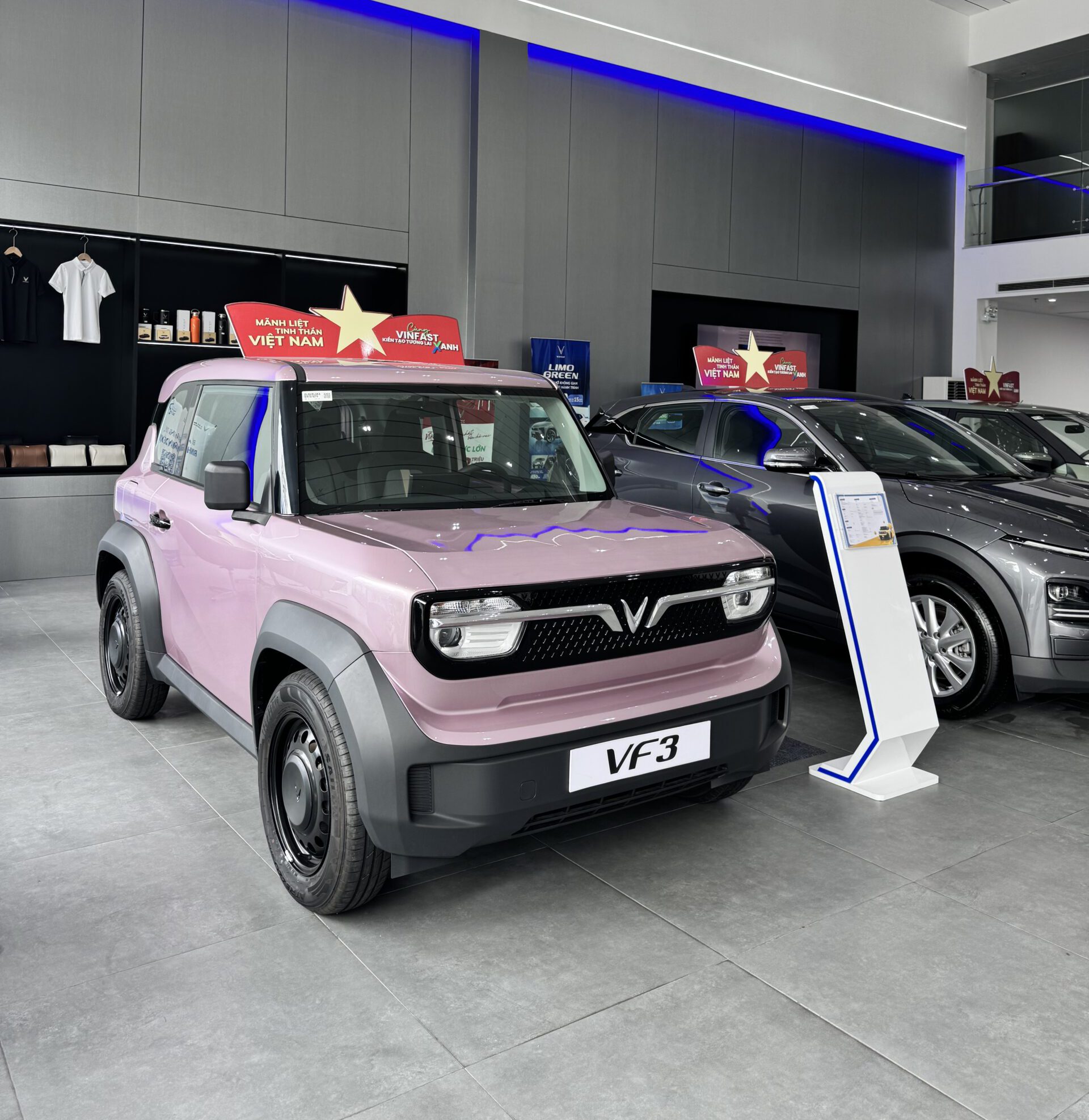 giá xe vf3, Khám Phá Giá Xe VF3 &#8211; Đánh Giá Toàn Diện Về Mẫu Xe Này, Vinfast Mỹ Đình | Đại lý xe ô tô Vinfast chính hãng uy tín tại Hà Nội