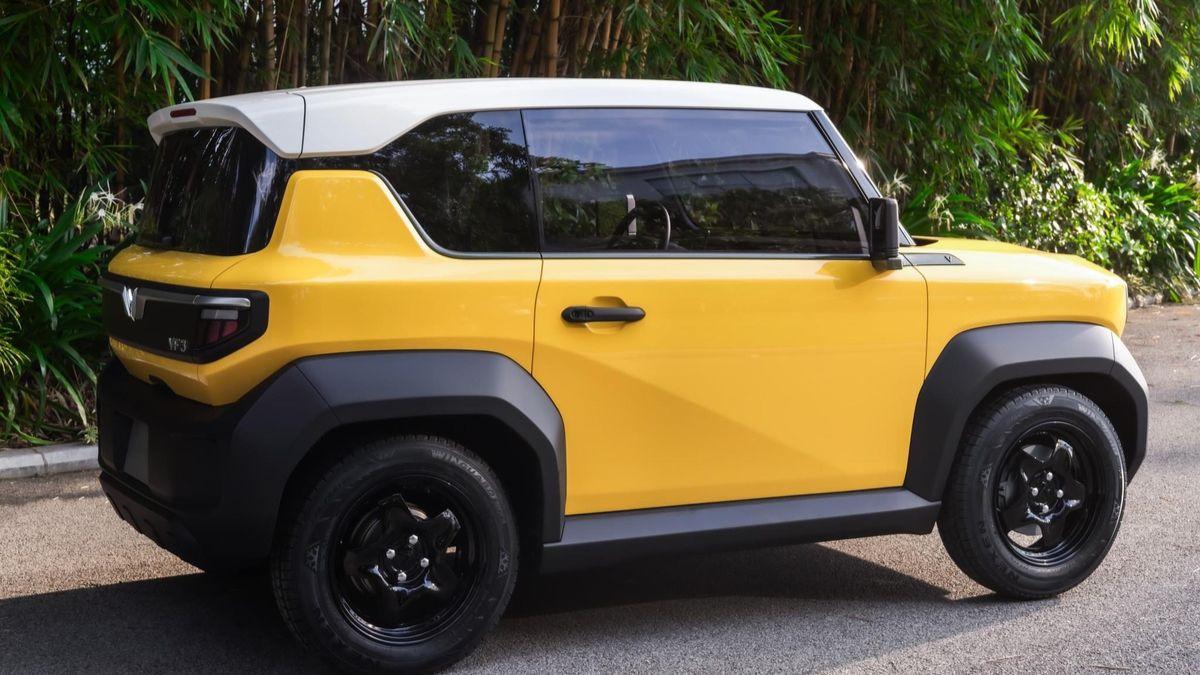 giá xe vf3, Khám Phá Giá Xe VF3 &#8211; Đánh Giá Toàn Diện Về Mẫu Xe Này, Vinfast Mỹ Đình | Đại lý xe ô tô Vinfast chính hãng uy tín tại Hà Nội