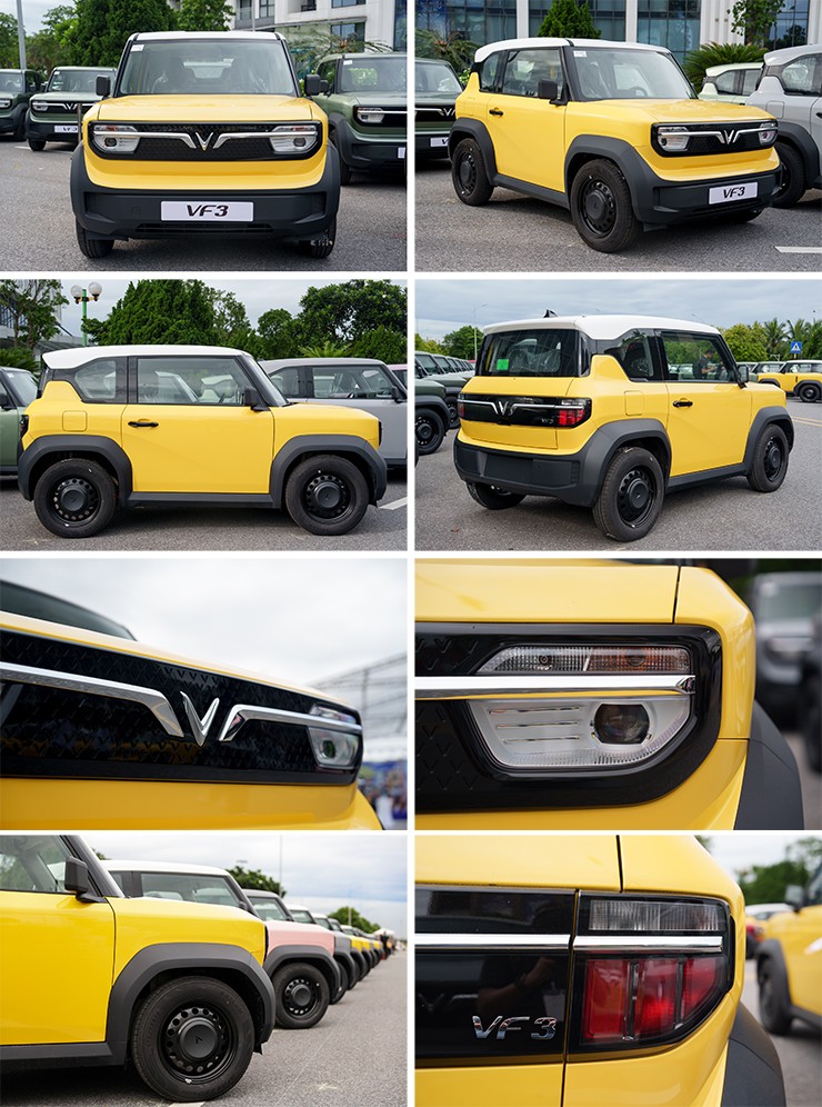 giá xe vf3, Khám Phá Giá Xe VF3 &#8211; Đánh Giá Toàn Diện Về Mẫu Xe Này, Vinfast Mỹ Đình | Đại lý xe ô tô Vinfast chính hãng uy tín tại Hà Nội