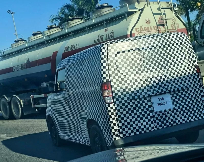 Vinfast EC Van, Khám Phá Nội Thất Mới Của VinFast EC Van – Sự Đơn Giản Nhưng Hiện Đại, Vinfast Mỹ Đình | Đại lý xe ô tô Vinfast chính hãng uy tín tại Hà Nội