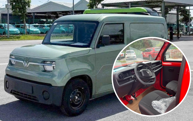 Vinfast EC Van, Khám Phá Nội Thất Mới Của VinFast EC Van – Sự Đơn Giản Nhưng Hiện Đại, Vinfast Mỹ Đình | Đại lý xe ô tô Vinfast chính hãng uy tín tại Hà Nội