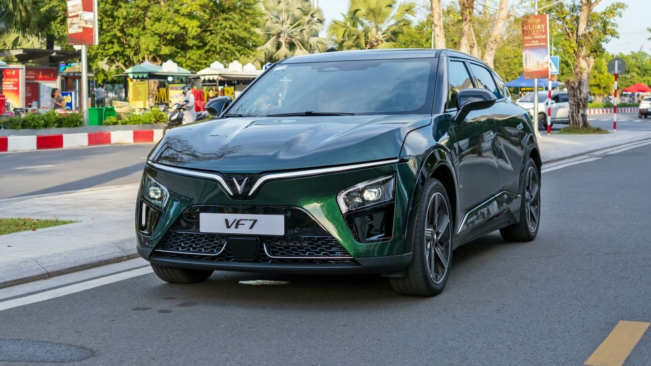 vinfast vf 7 giá bao nhiêu, Khám Phá Sự Thú Vị Của VinFast VF 7 &#8211; VinFast VF 7 Giá Bao Nhieu?, Vinfast Mỹ Đình | Đại lý xe ô tô Vinfast chính hãng uy tín tại Hà Nội