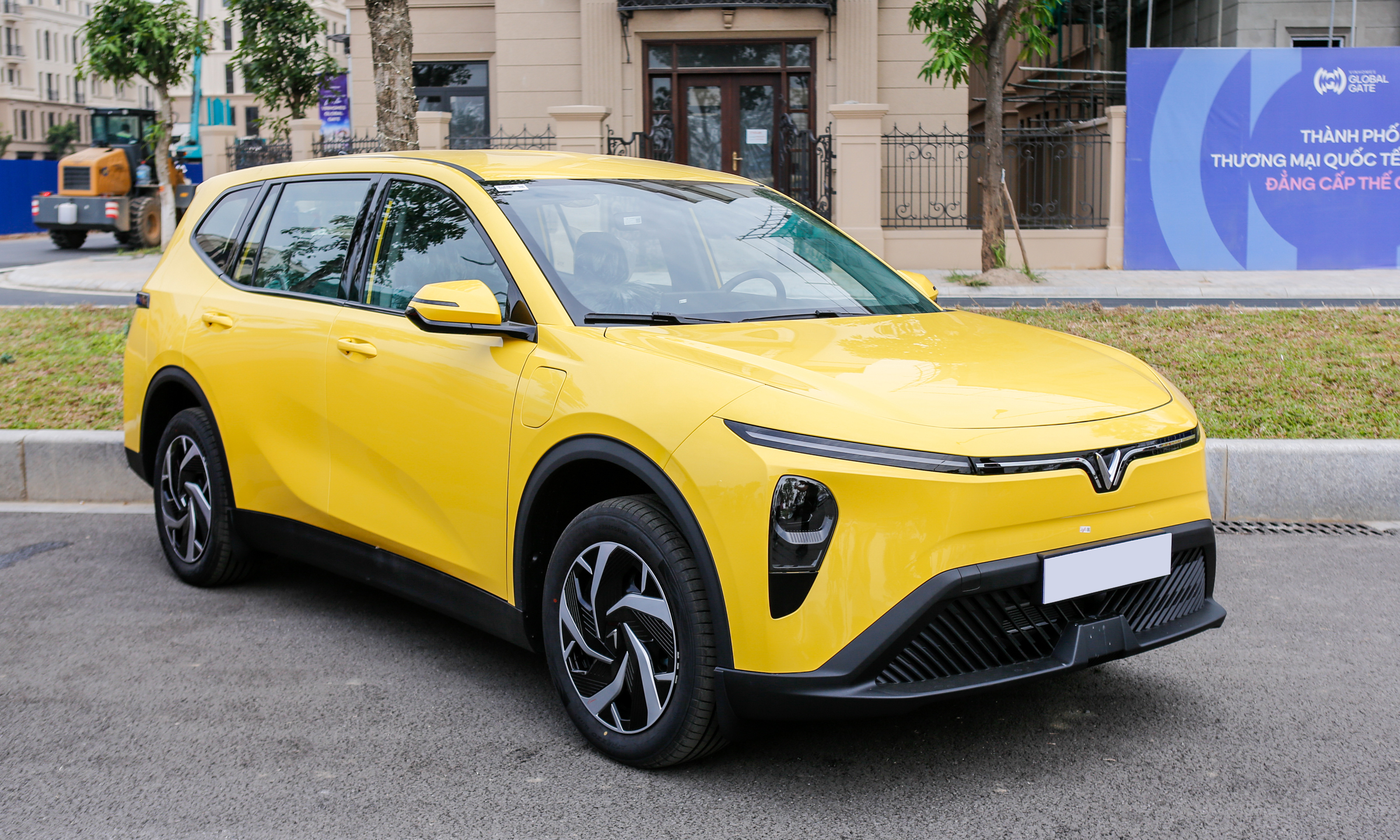 limo green vinfast, Limo Green VinFast &#8211; Khám Phá Chiếc Xe Sang Trọng Với Công Nghệ Xanh, Vinfast Mỹ Đình | Đại lý xe ô tô Vinfast chính hãng uy tín tại Hà Nội