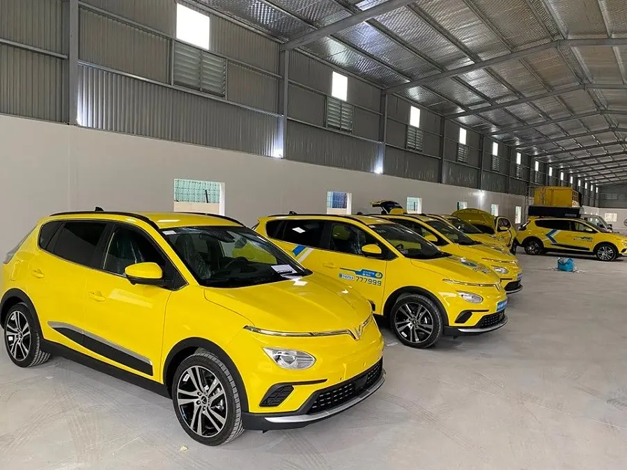 chạy dịch vụ nên mua xe mới hay cũ, Lợi thế khi mua xe mới chạy dịch vụ, Vinfast Mỹ Đình | Đại lý xe ô tô Vinfast chính hãng uy tín tại Hà Nội