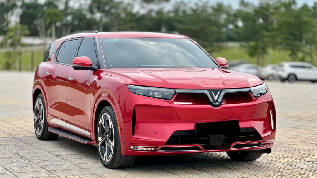 so sánh vf9 eco và plus, So sánh VF9 Eco và Plus – Lựa chọn hoàn hảo cho nhu cầu di chuyển, Vinfast Mỹ Đình | Đại lý xe ô tô Vinfast chính hãng uy tín tại Hà Nội