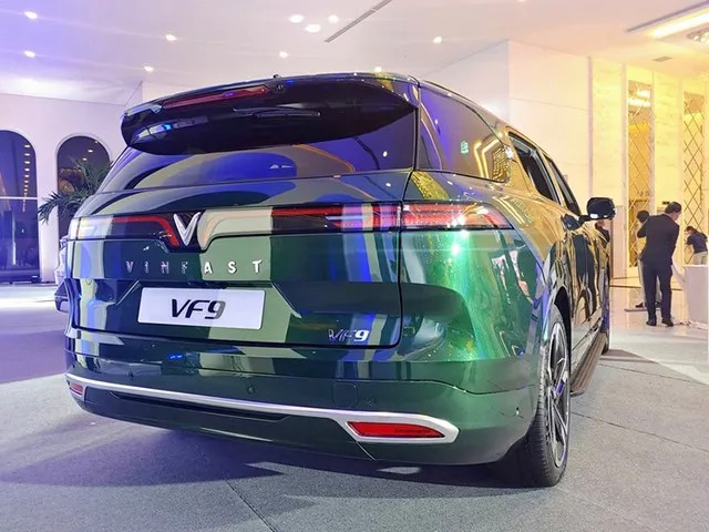 so sánh vf9 eco và plus, So sánh VF9 Eco và Plus – Lựa chọn hoàn hảo cho nhu cầu di chuyển, Vinfast Mỹ Đình | Đại lý xe ô tô Vinfast chính hãng uy tín tại Hà Nội