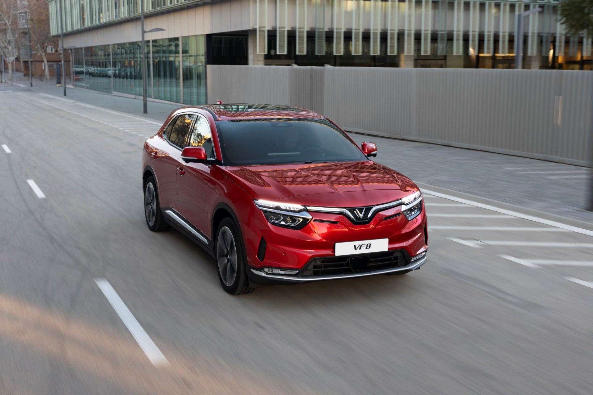 vf8, Vf8 – Tương lai di chuyển điện tử Việt Nam – Đột phá công nghệ, Vinfast Mỹ Đình | Đại lý xe ô tô Vinfast chính hãng uy tín tại Hà Nội