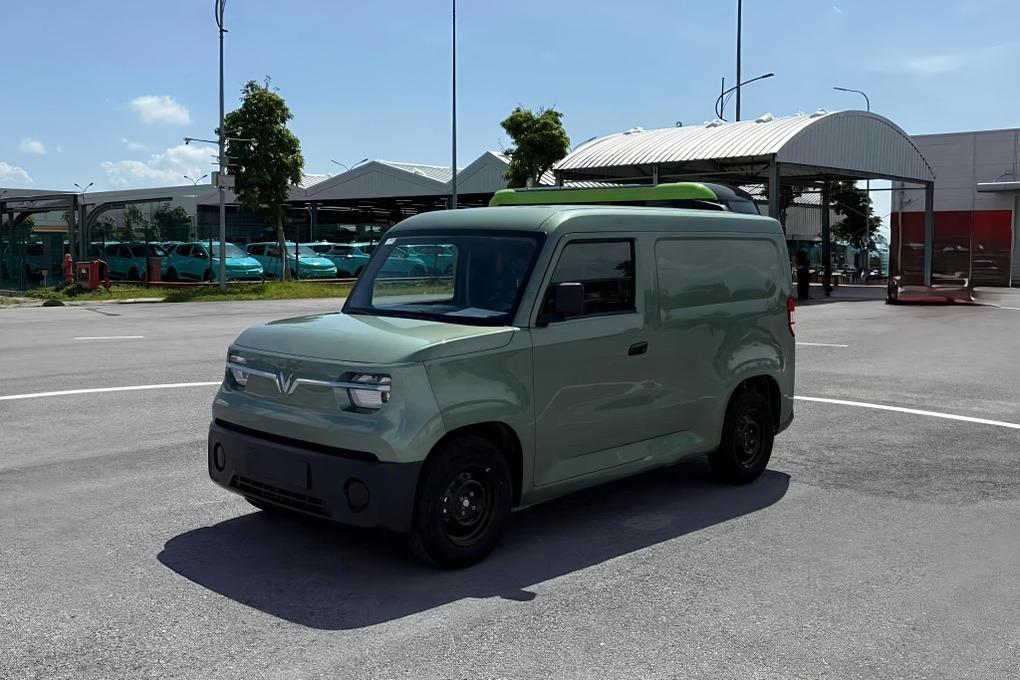 vinfast ec van, Vinfast ec van – Cuộc cách mạng vận tải đô thị xanh, Vinfast Mỹ Đình | Đại lý xe ô tô Vinfast chính hãng uy tín tại Hà Nội