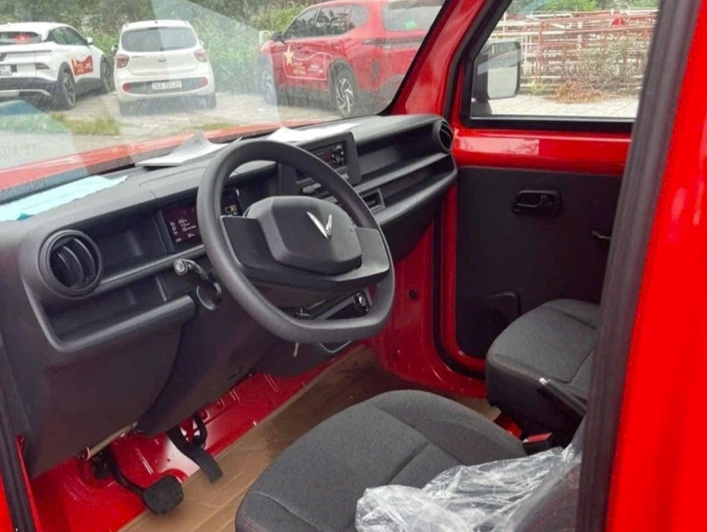 vinfast ec van, Vinfast ec van – Cuộc cách mạng vận tải đô thị xanh, Vinfast Mỹ Đình | Đại lý xe ô tô Vinfast chính hãng uy tín tại Hà Nội