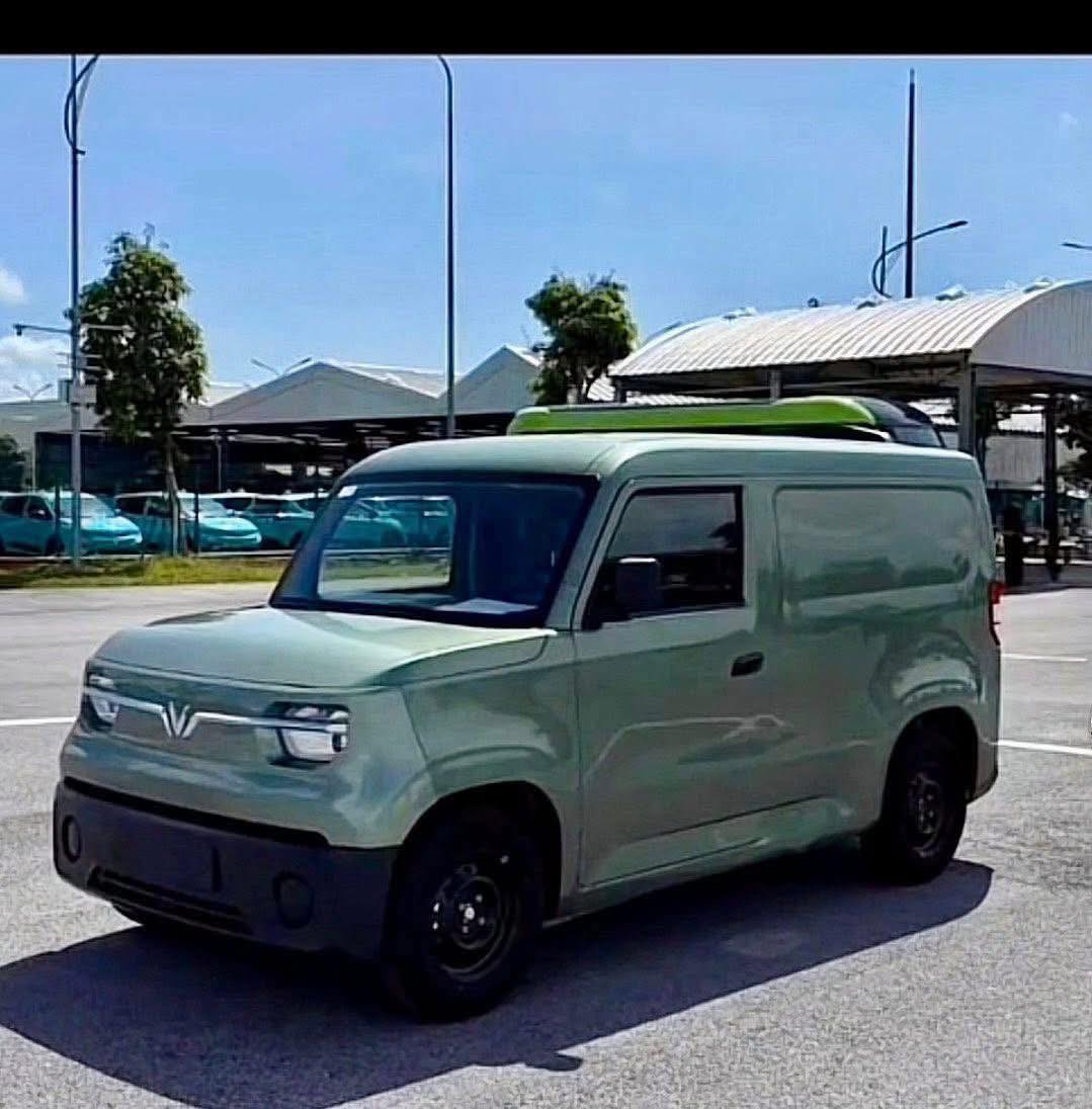 vinfast ec van, Vinfast ec van – Cuộc cách mạng vận tải đô thị xanh, Vinfast Mỹ Đình | Đại lý xe ô tô Vinfast chính hãng uy tín tại Hà Nội