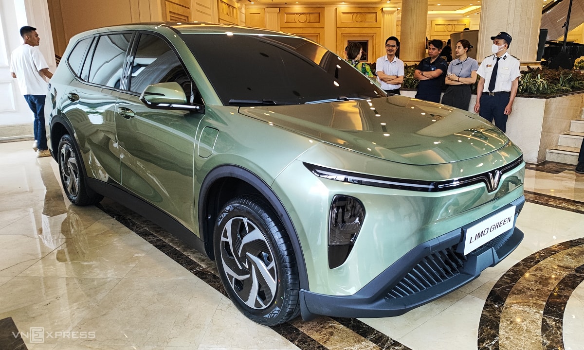 vinfast limo green, VinFast Limo Green &#8211; Xe Sang Của Tương Lai Bền Vững, Vinfast Mỹ Đình | Đại lý xe ô tô Vinfast chính hãng uy tín tại Hà Nội