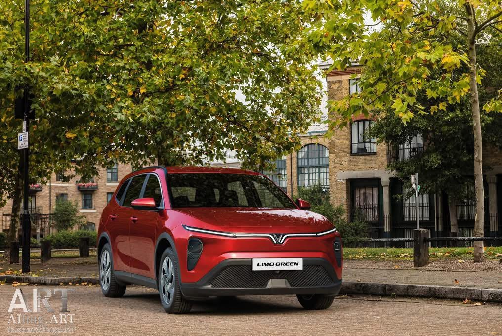 vinfast limo green, VinFast Limo Green &#8211; Xe Sang Của Tương Lai Bền Vững, Vinfast Mỹ Đình | Đại lý xe ô tô Vinfast chính hãng uy tín tại Hà Nội