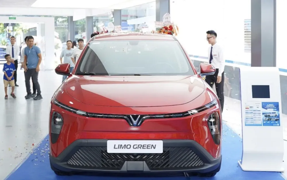 vinfast limo green, VinFast Limo Green &#8211; Xe Sang Của Tương Lai Bền Vững, Vinfast Mỹ Đình | Đại lý xe ô tô Vinfast chính hãng uy tín tại Hà Nội