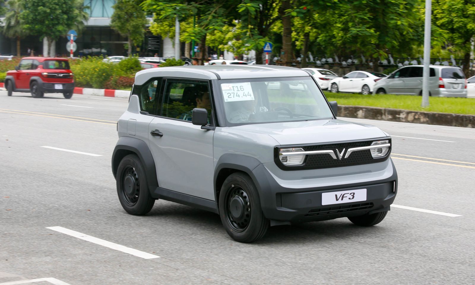 Vinfast vf3 hấp dẫn khách hàng Việt, VinFast VF 3 hấp dẫn khách hàng Việt &#8211; Lựa chọn tối ưu cho người tiêu dùng thông minh, Vinfast Mỹ Đình | Đại lý xe ô tô Vinfast chính hãng uy tín tại Hà Nội