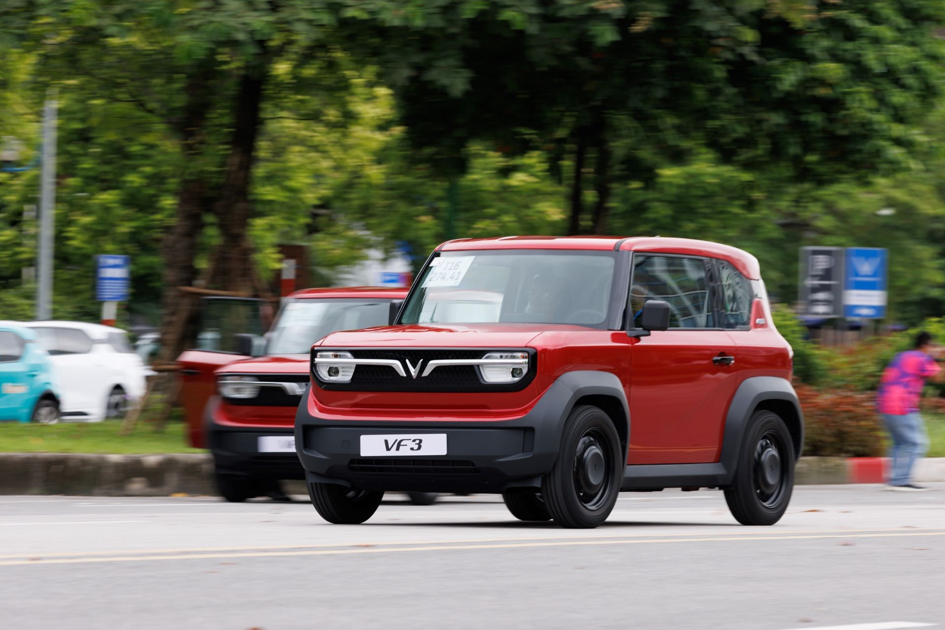 Vinfast vf3 hấp dẫn khách hàng Việt, VinFast VF 3 hấp dẫn khách hàng Việt &#8211; Lựa chọn tối ưu cho người tiêu dùng thông minh, Vinfast Mỹ Đình | Đại lý xe ô tô Vinfast chính hãng uy tín tại Hà Nội