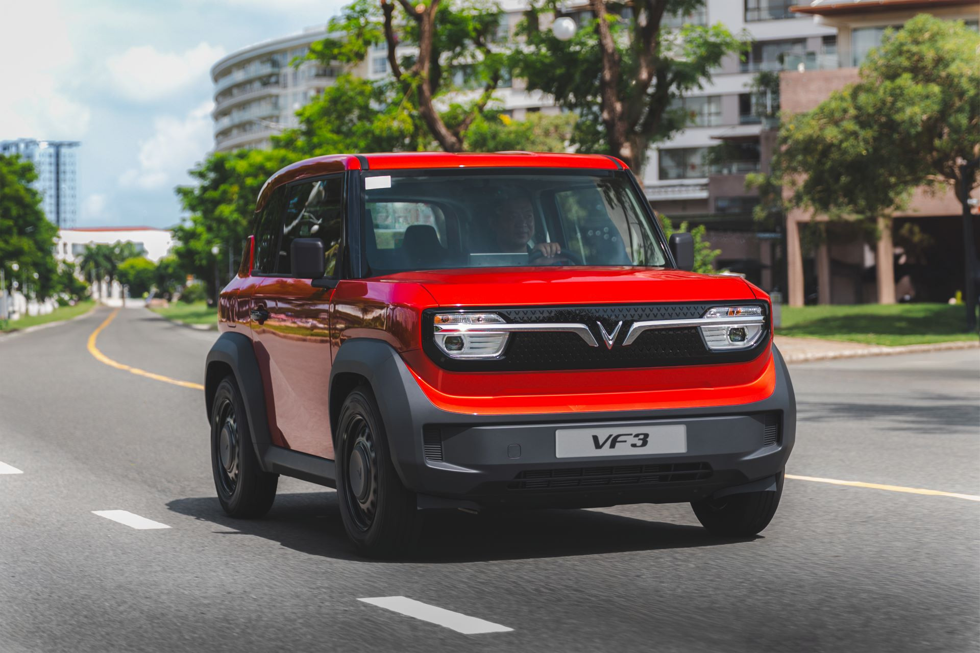 Vinfast vf3 hấp dẫn khách hàng Việt, VinFast VF 3 hấp dẫn khách hàng Việt &#8211; Lựa chọn tối ưu cho người tiêu dùng thông minh, Vinfast Mỹ Đình | Đại lý xe ô tô Vinfast chính hãng uy tín tại Hà Nội