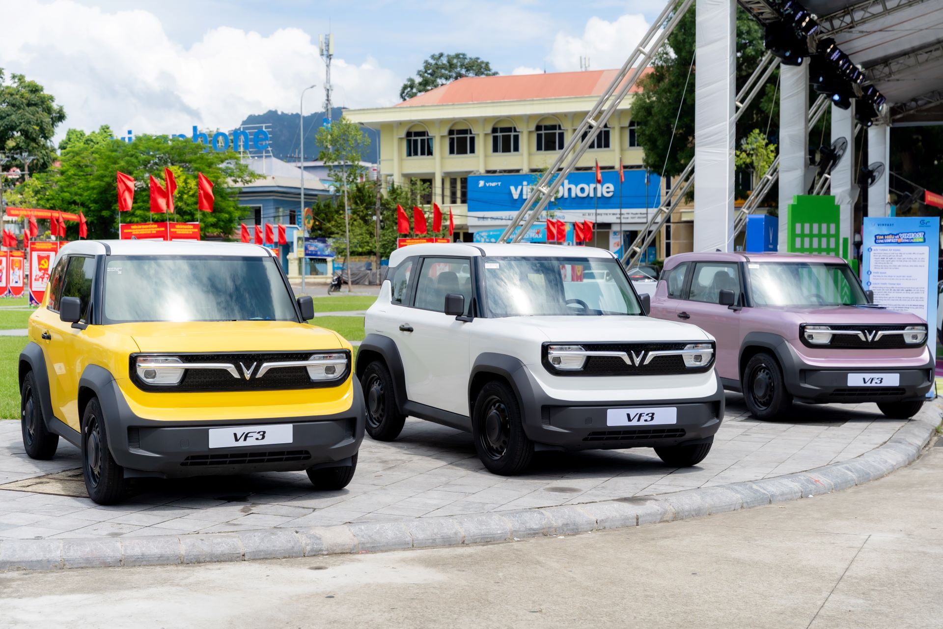 Vinfast vf3 hấp dẫn khách hàng Việt, VinFast VF 3 hấp dẫn khách hàng Việt &#8211; Lựa chọn tối ưu cho người tiêu dùng thông minh, Vinfast Mỹ Đình | Đại lý xe ô tô Vinfast chính hãng uy tín tại Hà Nội