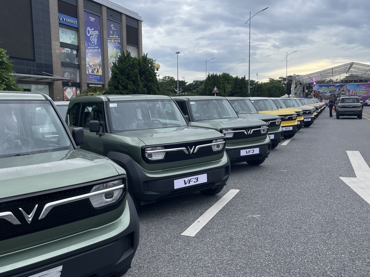 Vinfast vf3 hấp dẫn khách hàng Việt, VinFast VF 3 hấp dẫn khách hàng Việt &#8211; Lựa chọn tối ưu cho người tiêu dùng thông minh, Vinfast Mỹ Đình | Đại lý xe ô tô Vinfast chính hãng uy tín tại Hà Nội