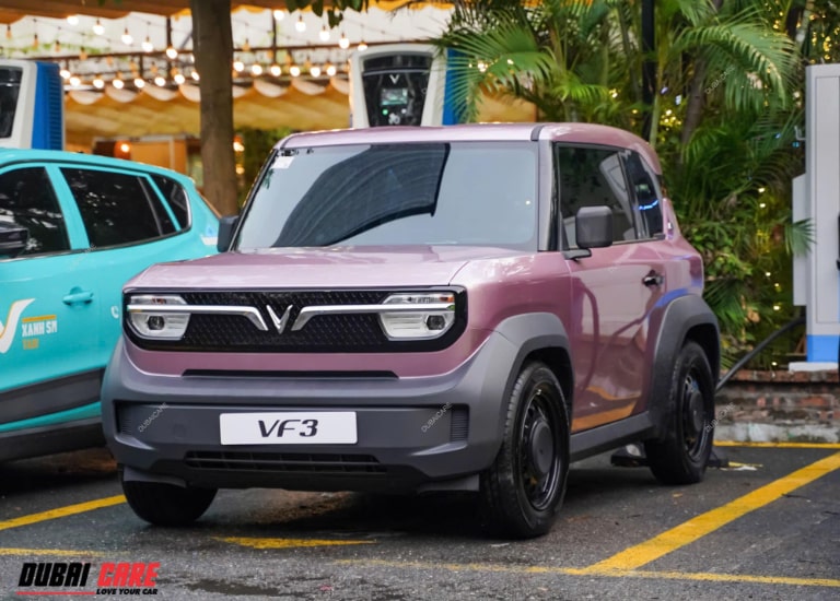 ô tô điện Vinfast VF3 chạy được bao nhiêu km, Vinfast VF3 chạy được bao nhiêu km – Khám phá chi tiết quãng đường di chuyển, Vinfast Mỹ Đình | Đại lý xe ô tô Vinfast chính hãng uy tín tại Hà Nội