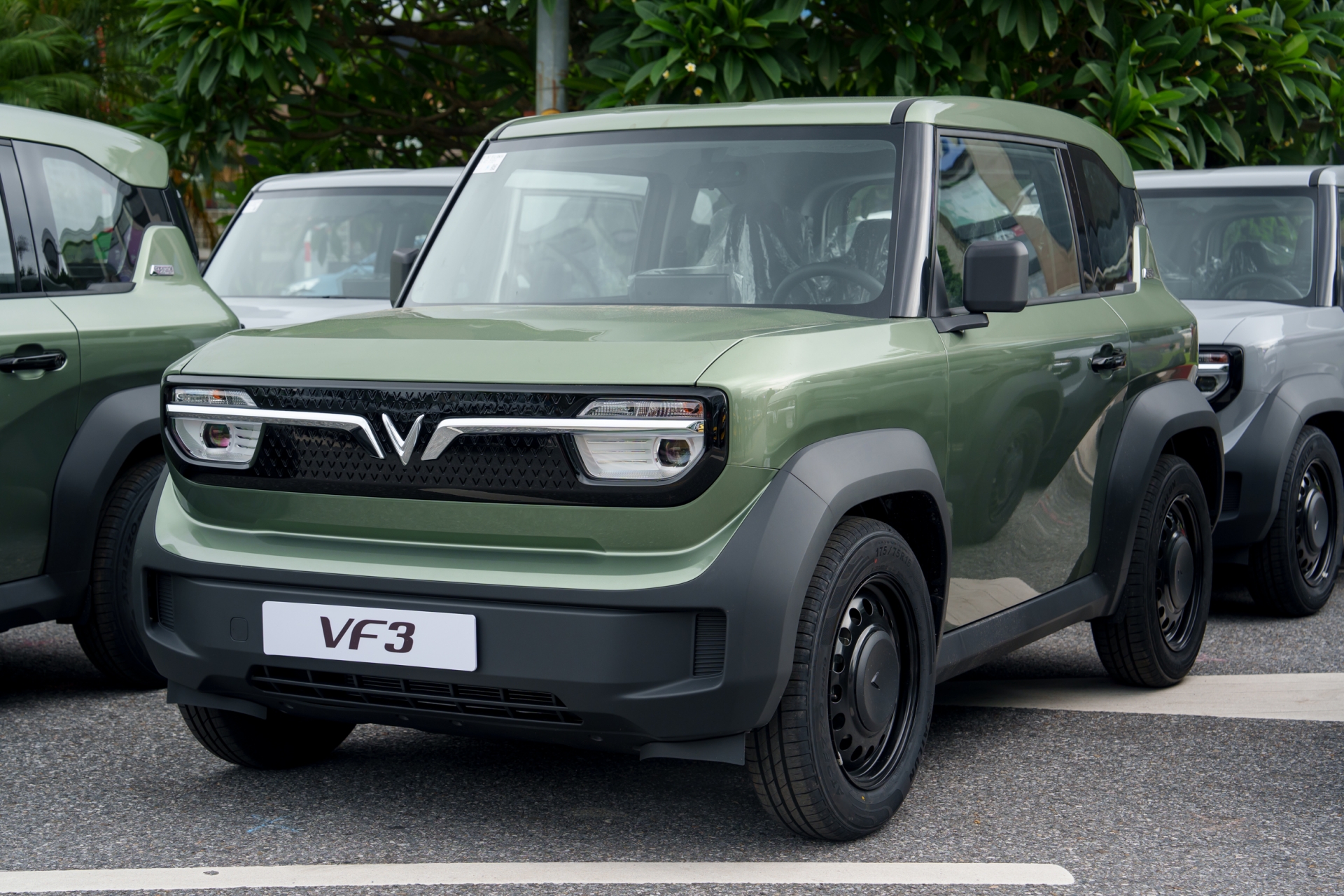 ô tô điện Vinfast VF3 chạy được bao nhiêu km, Vinfast VF3 chạy được bao nhiêu km – Khám phá chi tiết quãng đường di chuyển, Vinfast Mỹ Đình | Đại lý xe ô tô Vinfast chính hãng uy tín tại Hà Nội