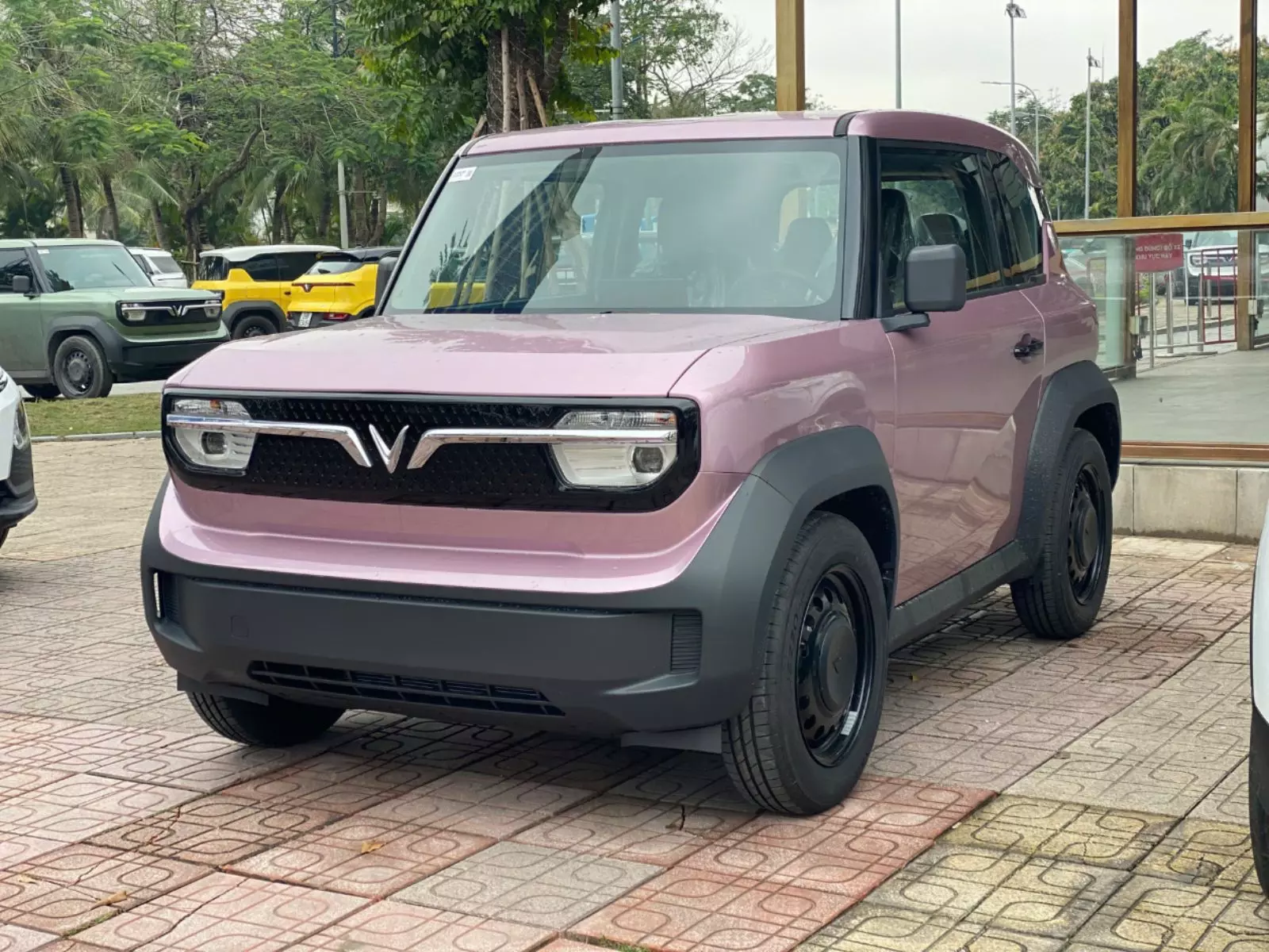 ô tô điện Vinfast VF3 chạy được bao nhiêu km, Vinfast VF3 chạy được bao nhiêu km – Khám phá chi tiết quãng đường di chuyển, Vinfast Mỹ Đình | Đại lý xe ô tô Vinfast chính hãng uy tín tại Hà Nội