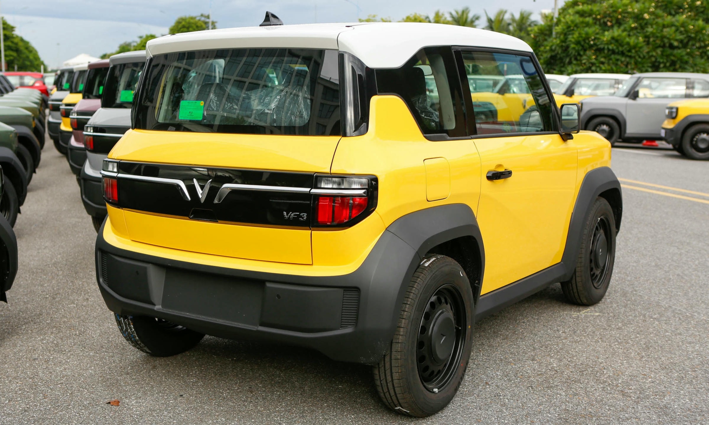 ô tô điện Vinfast VF3 chạy được bao nhiêu km, Vinfast VF3 chạy được bao nhiêu km – Khám phá chi tiết quãng đường di chuyển, Vinfast Mỹ Đình | Đại lý xe ô tô Vinfast chính hãng uy tín tại Hà Nội