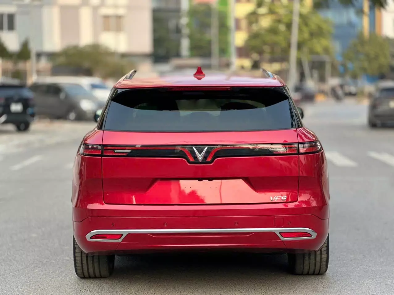 Xe ô tô điện Vinfast VF9, Xe ô tô điện Vinfast VF9 &#8211; Đột phá mới trong ngành xe hơi Việt Nam, Vinfast Mỹ Đình | Đại lý xe ô tô Vinfast chính hãng uy tín tại Hà Nội