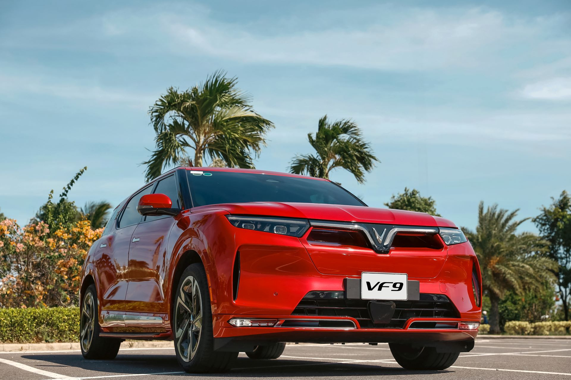 Xe ô tô điện Vinfast VF9, Xe ô tô điện Vinfast VF9 &#8211; Đột phá mới trong ngành xe hơi Việt Nam, Vinfast Mỹ Đình | Đại lý xe ô tô Vinfast chính hãng uy tín tại Hà Nội