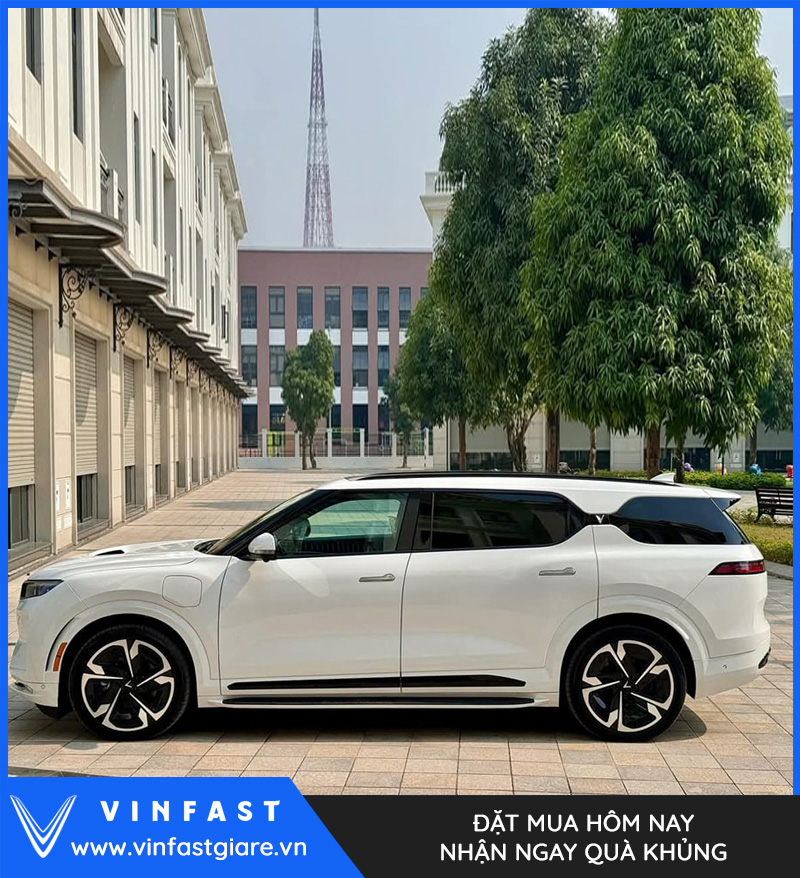 Xe ô tô điện Vinfast VF9, Xe ô tô điện Vinfast VF9 &#8211; Đột phá mới trong ngành xe hơi Việt Nam, Vinfast Mỹ Đình | Đại lý xe ô tô Vinfast chính hãng uy tín tại Hà Nội