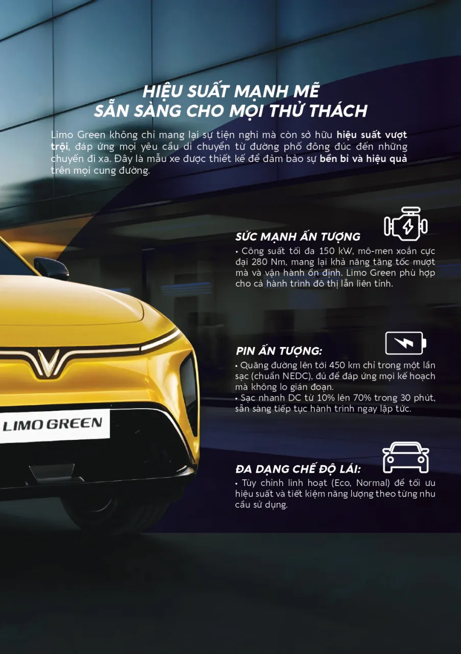 xe ô tô limo green trả góp, Xe ô tô limo green trả góp – Lựa chọn thông minh cho di chuyển hiện đại, Vinfast Mỹ Đình | Đại lý xe ô tô Vinfast chính hãng uy tín tại Hà Nội