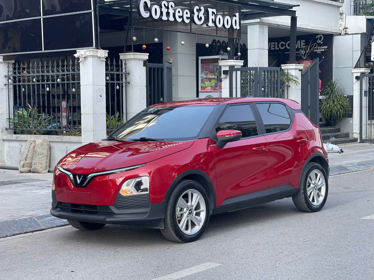 Xe Vinfast VF5, Xe Vinfast VF5 – Trải Nghiệm Vượt Trội, Chi Phí Tối Ưu, Vinfast Mỹ Đình | Đại lý xe ô tô Vinfast chính hãng uy tín tại Hà Nội