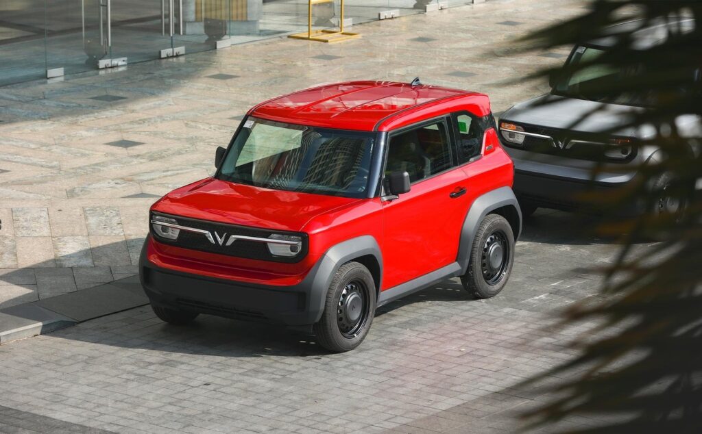 vinfast vf3 giá, Khám Phá Giá Cả Đầy Hấp Dẫn Của VinFast VF3 &#8211; Lựa Chọn Xe Điện Tương Lai, Vinfast Mỹ Đình | Đại lý xe ô tô Vinfast chính hãng uy tín tại Hà Nội