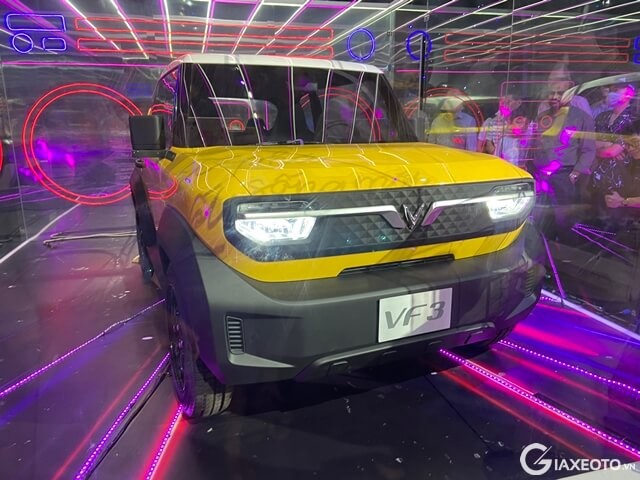 vinfast vf3 giá, Khám Phá Giá Cả Đầy Hấp Dẫn Của VinFast VF3 &#8211; Lựa Chọn Xe Điện Tương Lai, Vinfast Mỹ Đình | Đại lý xe ô tô Vinfast chính hãng uy tín tại Hà Nội