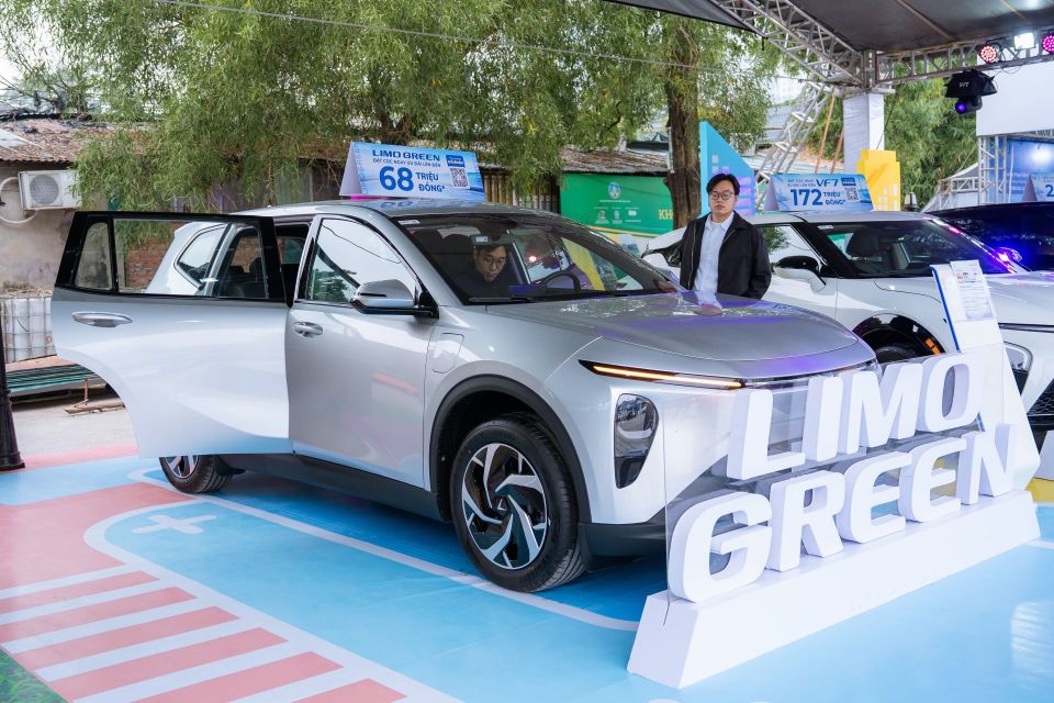 mua xe limo green trả góp, Mua xe limo green trả góp – Lựa chọn thông minh cho cuộc sống hiện đại, Vinfast Mỹ Đình | Đại lý xe ô tô Vinfast chính hãng uy tín tại Hà Nội