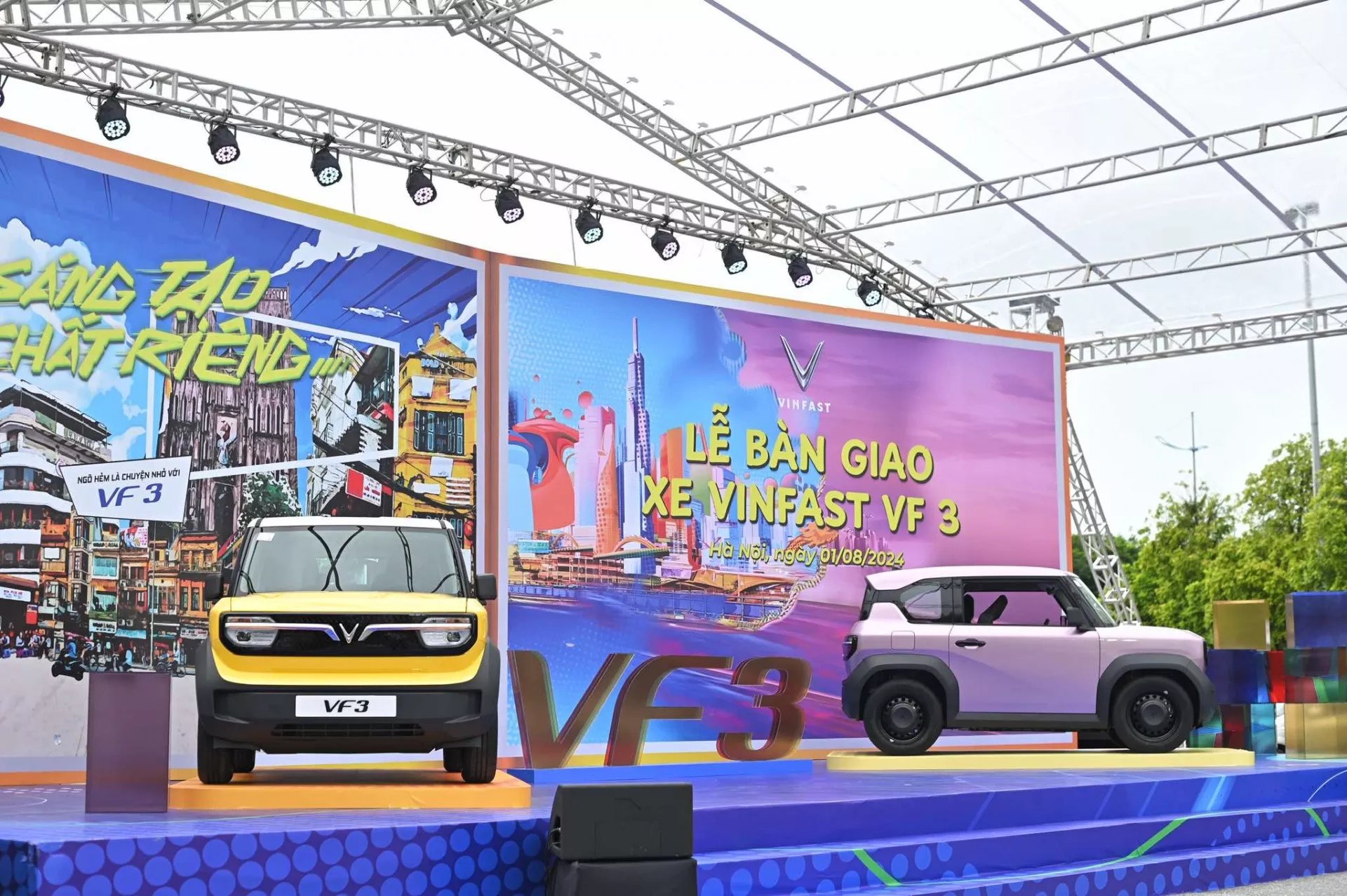 sẵn xe vf3 tại hà nội, Sẵn xe VF3 tại Hà Nội – Cơ hội sở hữu xe hơi hiện đại và tiện nghi, Vinfast Mỹ Đình | Đại lý xe ô tô Vinfast chính hãng uy tín tại Hà Nội