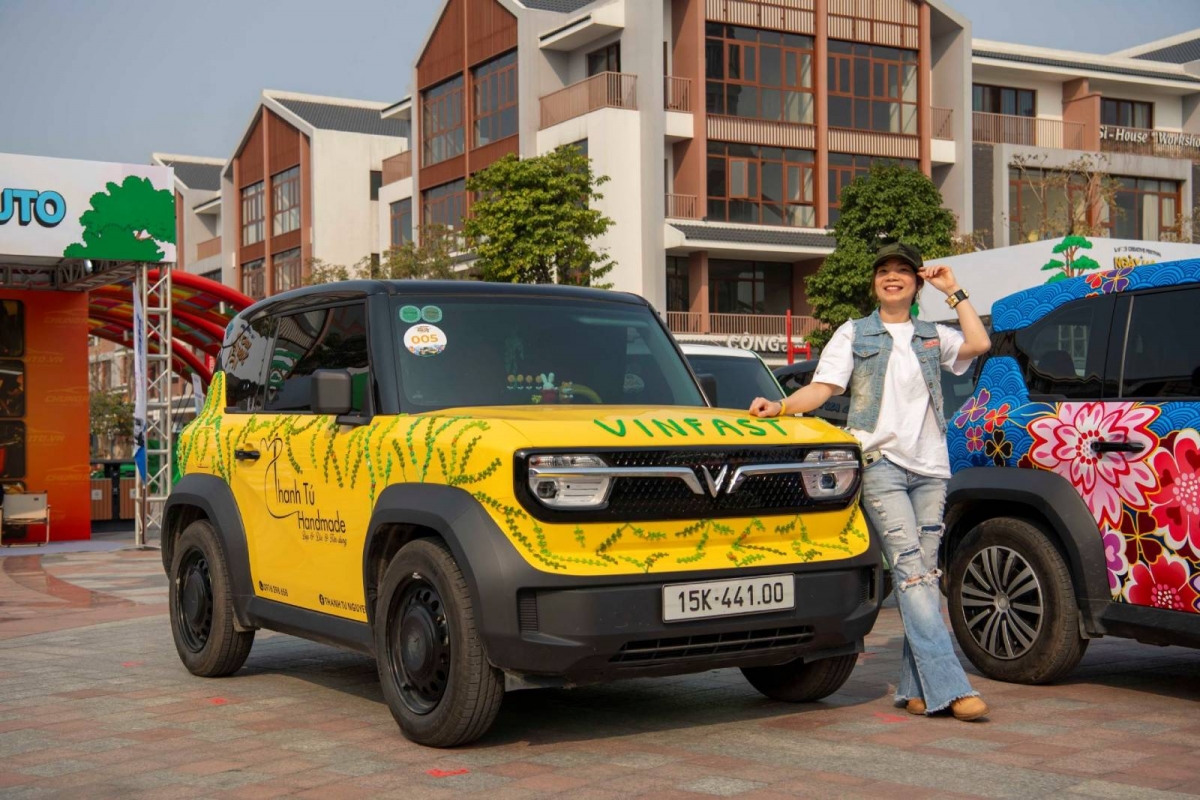 sẵn xe vf3 tại hà nội, Sẵn xe VF3 tại Hà Nội – Cơ hội sở hữu xe hơi hiện đại và tiện nghi, Vinfast Mỹ Đình | Đại lý xe ô tô Vinfast chính hãng uy tín tại Hà Nội
