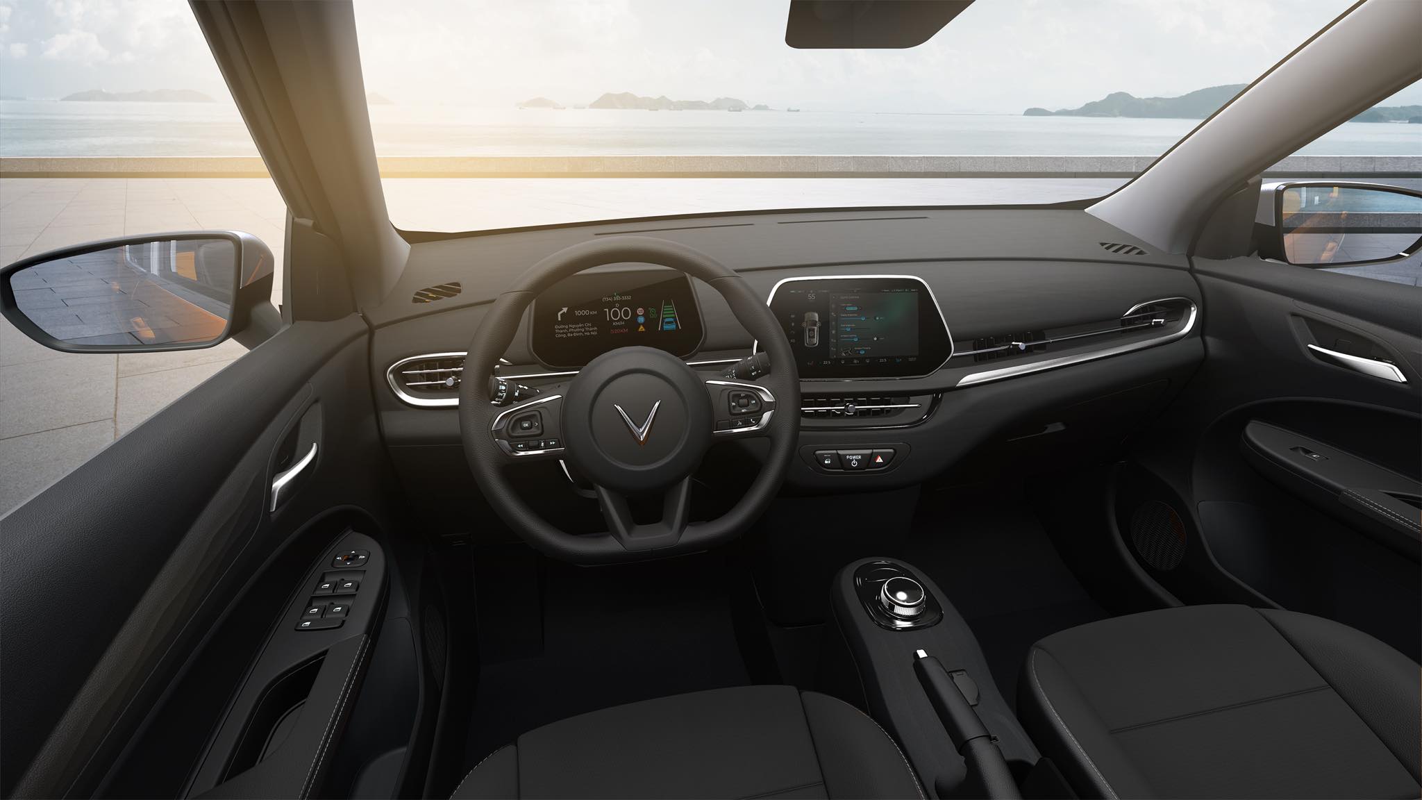 VF5 xe ô tô điện cho người mua xe lần đầu, VF5 xe ô tô điện cho người mua xe lần đầu – Hành trình khám phá sự hiện đại và bền vững, Vinfast Mỹ Đình | Đại lý xe ô tô Vinfast chính hãng uy tín tại Hà Nội