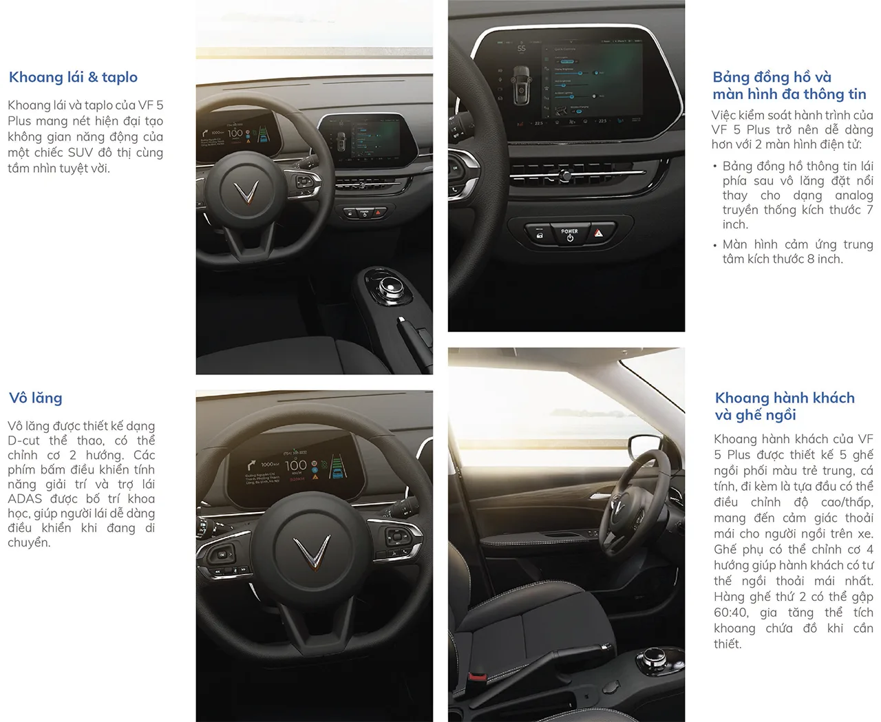 vf5 miễn phí sạc, VinFast VF 5 Plus &#8211; Lựa chọn thông minh với vf5 miễn phí sạc, Vinfast Mỹ Đình | Đại lý xe ô tô Vinfast chính hãng uy tín tại Hà Nội