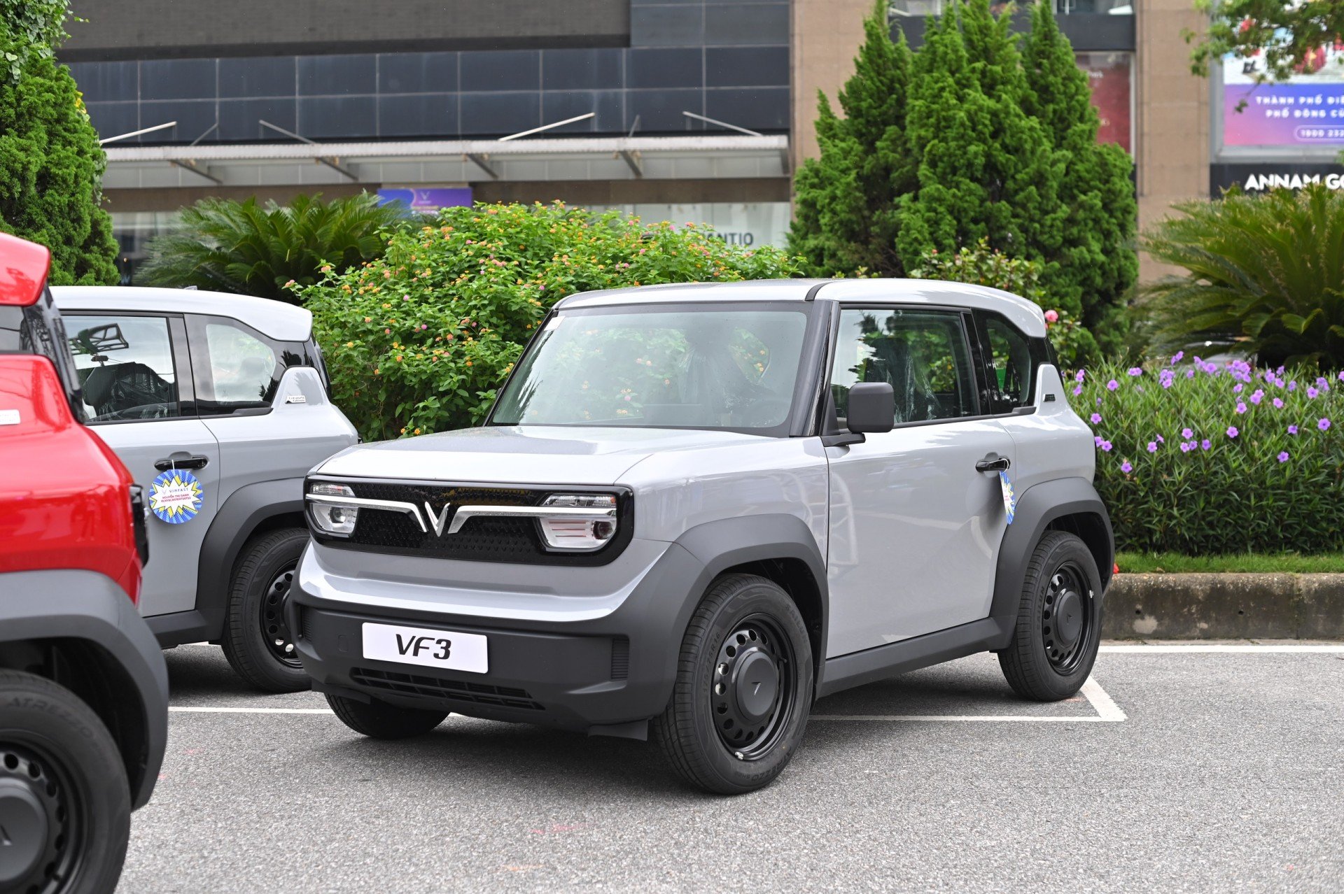 Xe điện vf3 di chuyển được bao nhiêu km, Xe điện VF3 di chuyển được bao nhiêu km – Khám phá khả năng vận hành, Vinfast Mỹ Đình | Đại lý xe ô tô Vinfast chính hãng uy tín tại Hà Nội