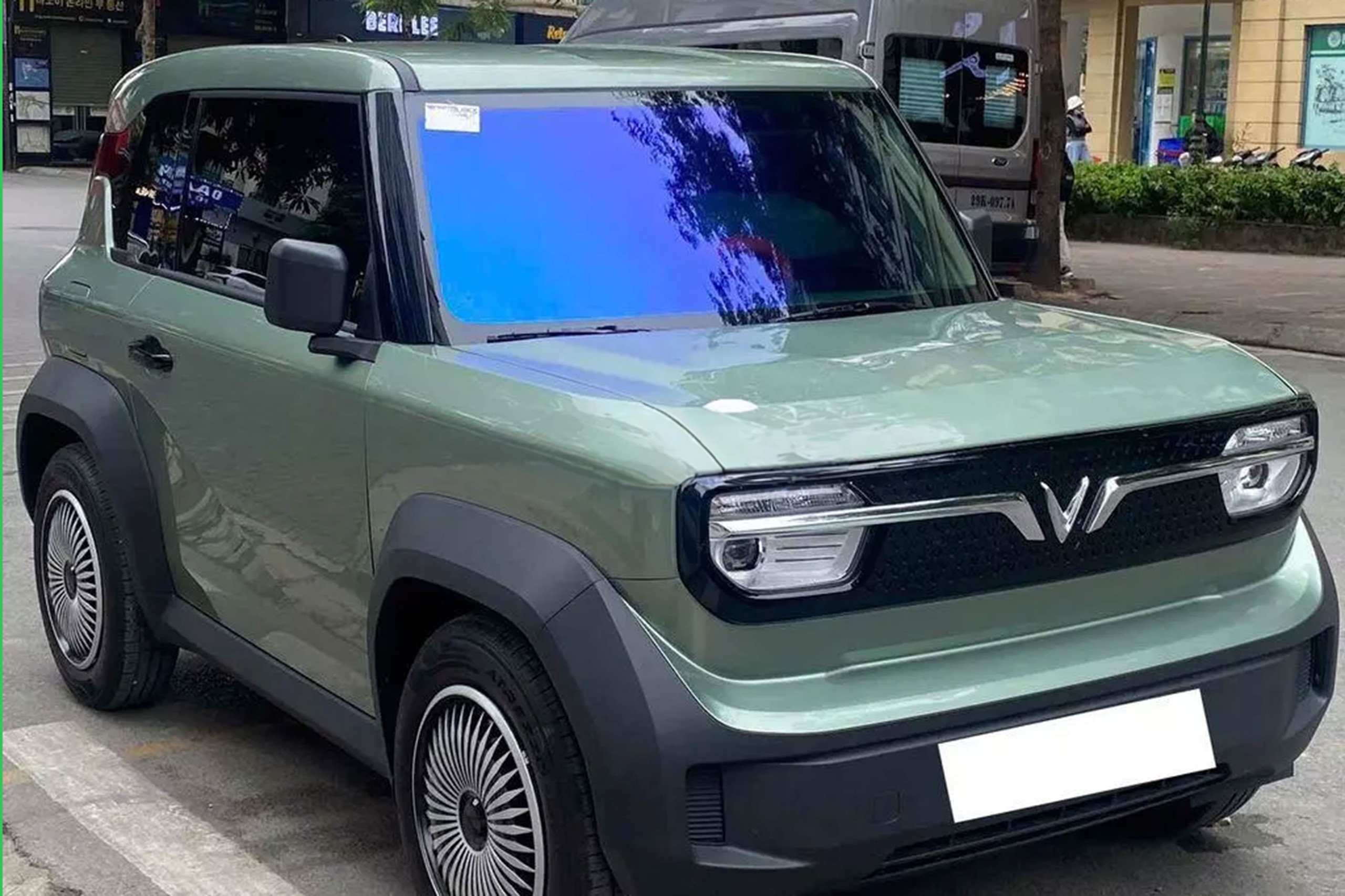 Xe điện vf3 di chuyển được bao nhiêu km, Xe điện VF3 di chuyển được bao nhiêu km – Khám phá khả năng vận hành, Vinfast Mỹ Đình | Đại lý xe ô tô Vinfast chính hãng uy tín tại Hà Nội