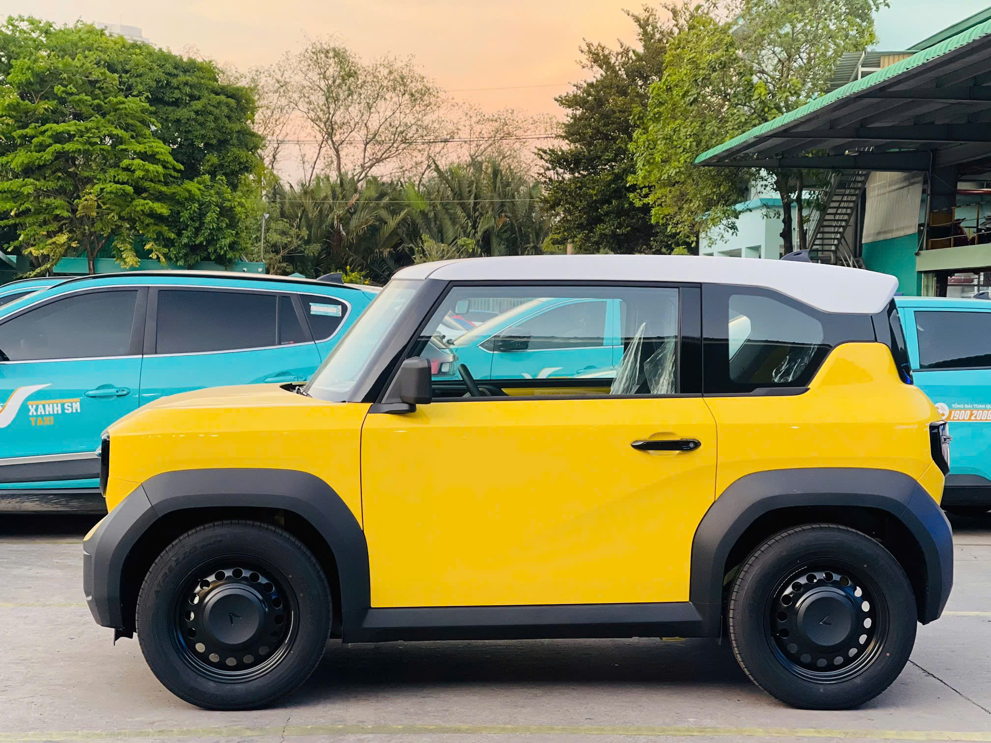 Xe điện vf3 di chuyển được bao nhiêu km, Xe điện VF3 di chuyển được bao nhiêu km – Khám phá khả năng vận hành, Vinfast Mỹ Đình | Đại lý xe ô tô Vinfast chính hãng uy tín tại Hà Nội