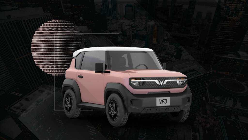 Xe điện vf3 di chuyển được bao nhiêu km, Xe điện VF3 di chuyển được bao nhiêu km – Khám phá khả năng vận hành, Vinfast Mỹ Đình | Đại lý xe ô tô Vinfast chính hãng uy tín tại Hà Nội