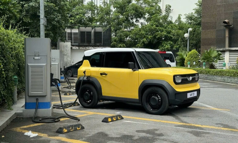 Xe điện vf3 di chuyển được bao nhiêu km, Xe điện VF3 di chuyển được bao nhiêu km – Khám phá khả năng vận hành, Vinfast Mỹ Đình | Đại lý xe ô tô Vinfast chính hãng uy tín tại Hà Nội