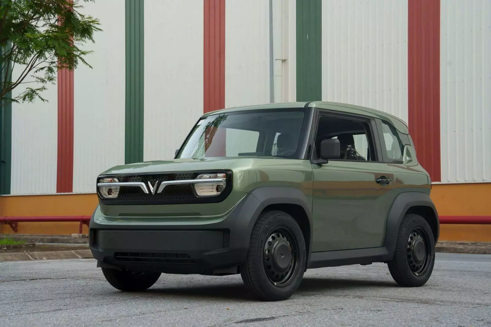 Xe điện vf3 di chuyển được bao nhiêu km, Xe điện VF3 di chuyển được bao nhiêu km – Khám phá khả năng vận hành, Vinfast Mỹ Đình | Đại lý xe ô tô Vinfast chính hãng uy tín tại Hà Nội