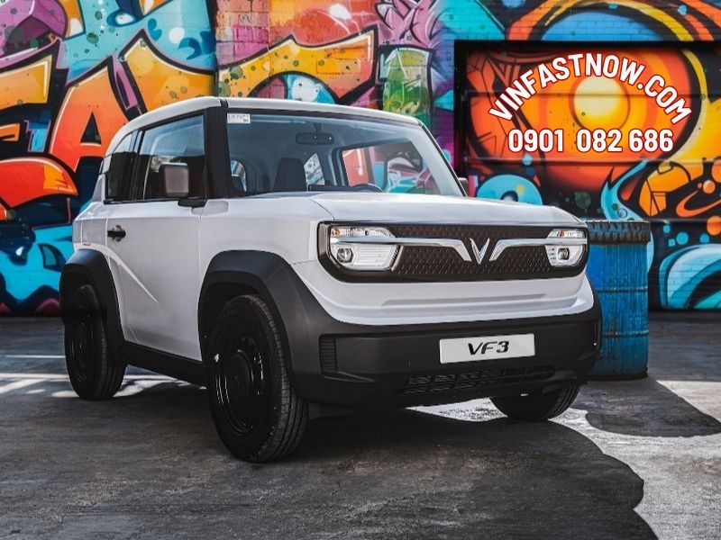 Xe điện vf3 di chuyển được bao nhiêu km, Xe điện VF3 di chuyển được bao nhiêu km – Khám phá khả năng vận hành, Vinfast Mỹ Đình | Đại lý xe ô tô Vinfast chính hãng uy tín tại Hà Nội