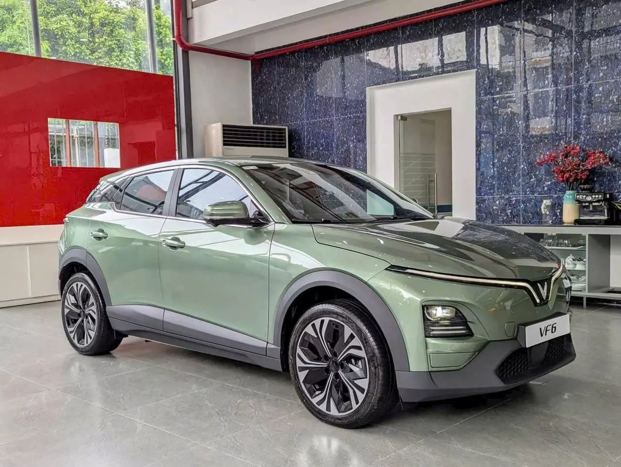 Xe ô tô điện VF6, Xe ô tô điện VF6 &#8211; Lựa chọn thông minh cho người tiêu dùng hiện đại, Vinfast Mỹ Đình | Đại lý xe ô tô Vinfast chính hãng uy tín tại Hà Nội