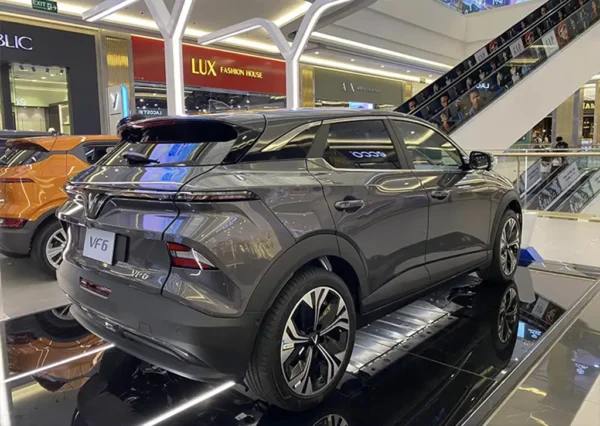 Xe ô tô điện VF6, Xe ô tô điện VF6 &#8211; Lựa chọn thông minh cho người tiêu dùng hiện đại, Vinfast Mỹ Đình | Đại lý xe ô tô Vinfast chính hãng uy tín tại Hà Nội