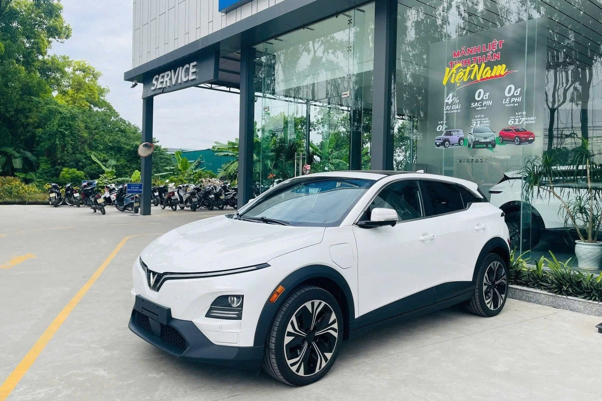 Xe ô tô điện VF6, Xe ô tô điện VF6 &#8211; Lựa chọn thông minh cho người tiêu dùng hiện đại, Vinfast Mỹ Đình | Đại lý xe ô tô Vinfast chính hãng uy tín tại Hà Nội