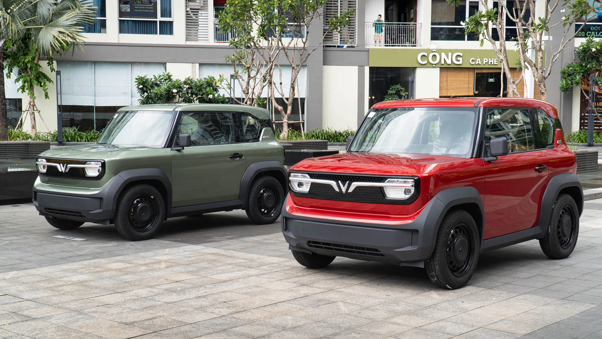 Xe VF3 di chuyển linh hoạt trong phố, Xe VF3 di chuyển linh hoạt trong phố – Khám Phá Hành Trình Đầy Kỳ Diệu, Vinfast Mỹ Đình | Đại lý xe ô tô Vinfast chính hãng uy tín tại Hà Nội